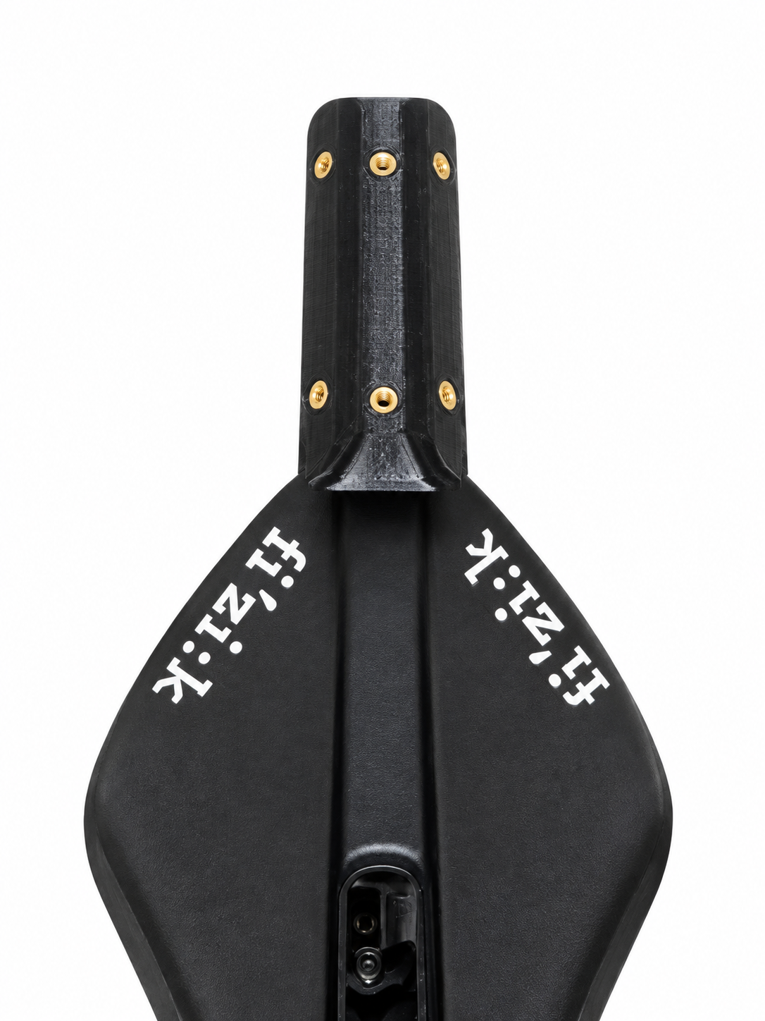 Support hydratation pour selle Fizik en simple ou en double, version Simple, vue 6