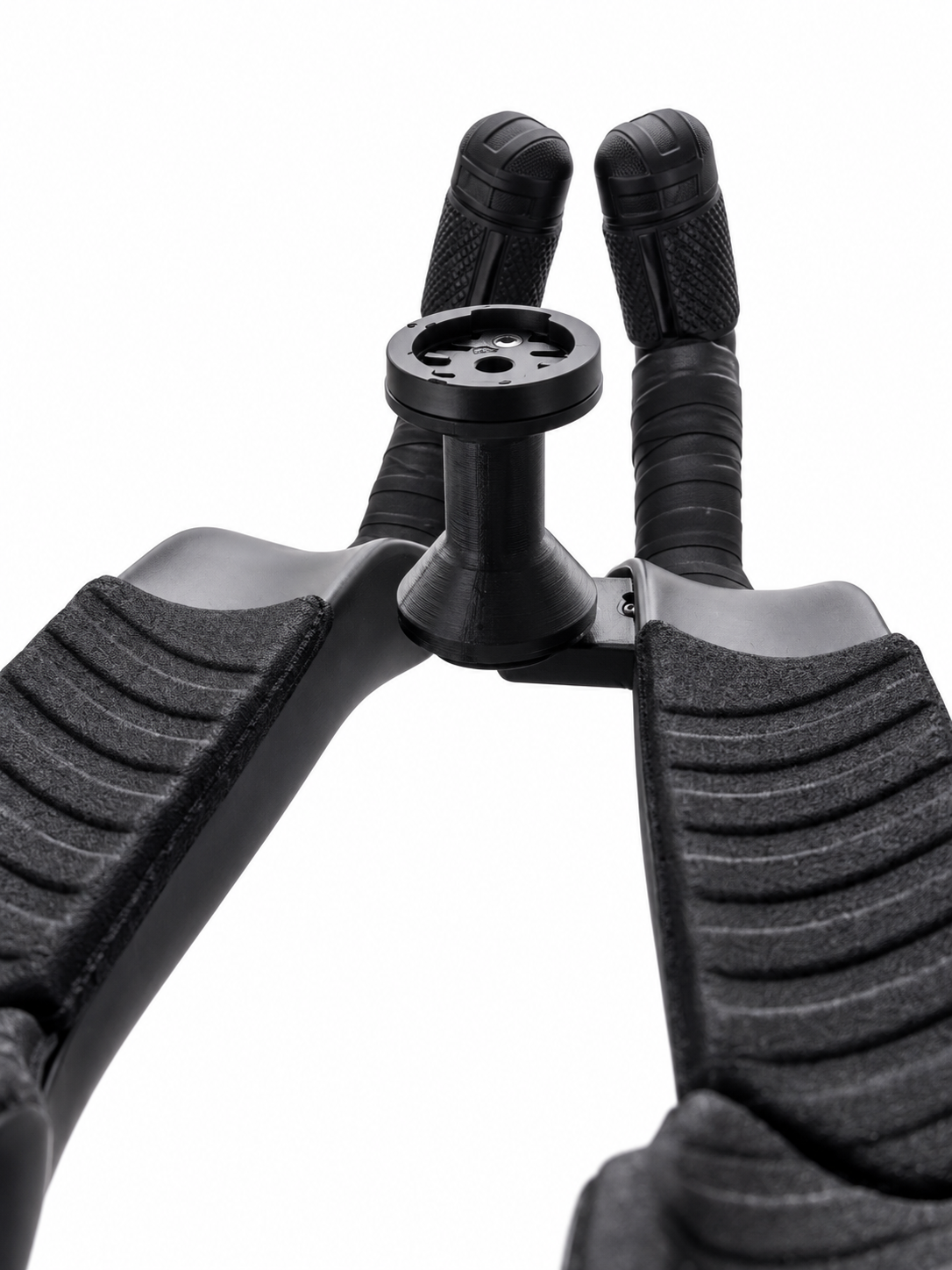 Support compteur pour prolongateur Vision Metron surélevé, vue 1