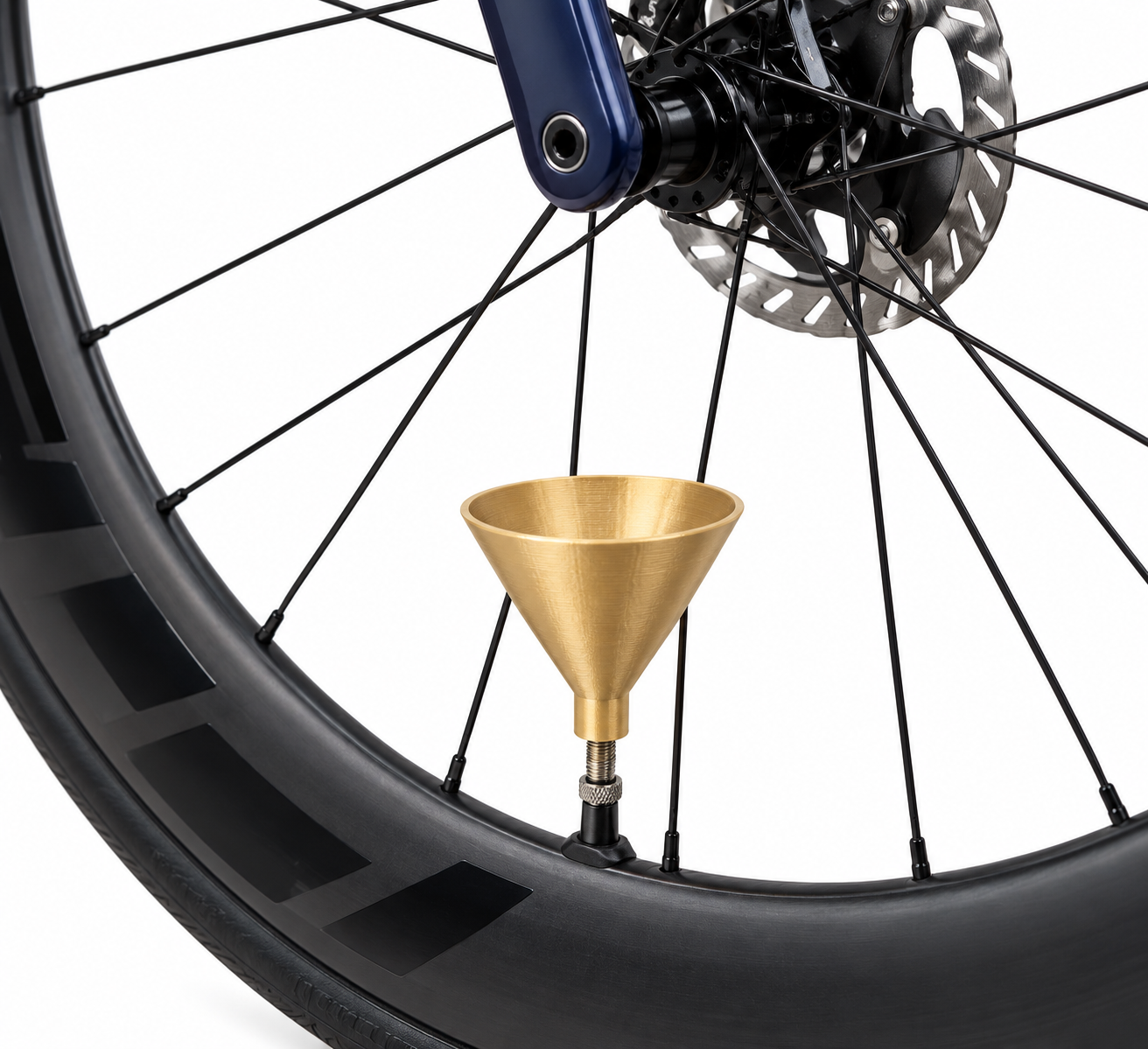 Outil tubeless