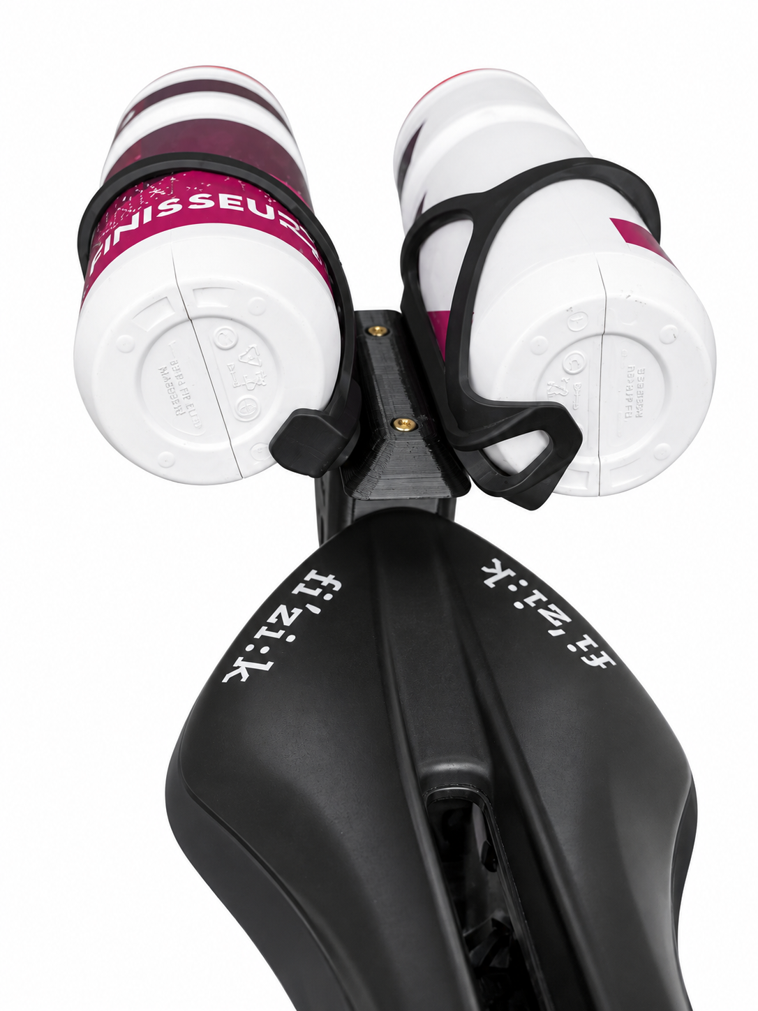 Support hydratation pour selle Fizik en simple ou en double