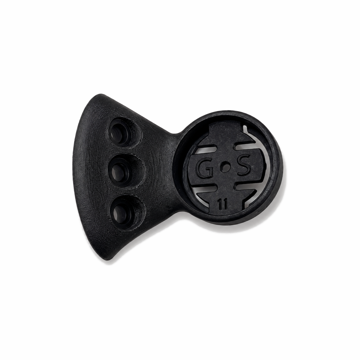 Support compteur sur prolongateur