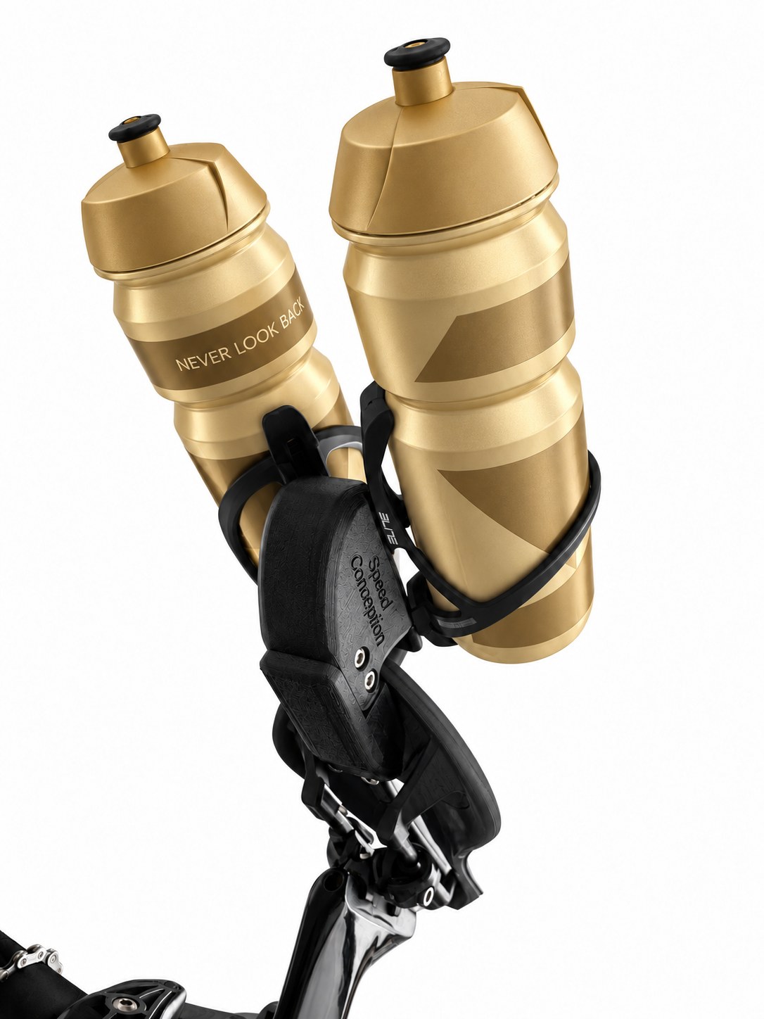 Support hydratation pour selle Fizik